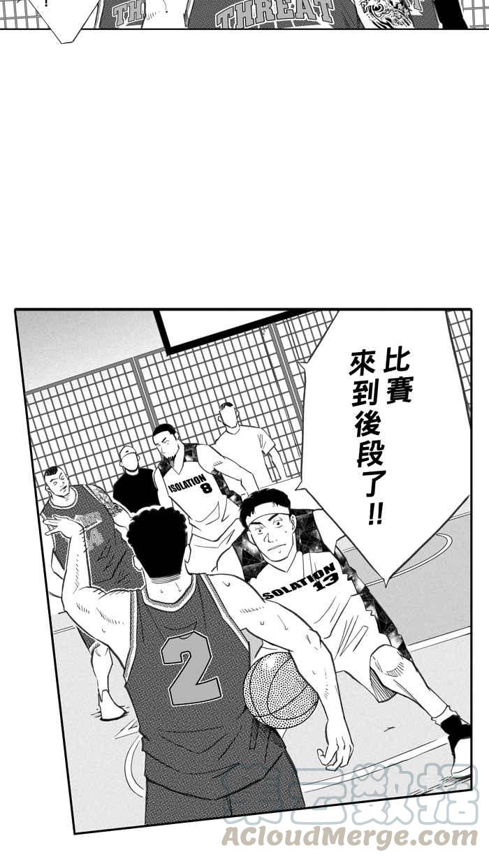 宅男打篮球第288话 再次深夜单挑 PART1