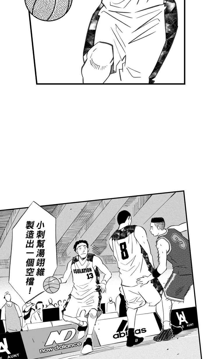 宅男打篮球第288话 再次深夜单挑 PART1