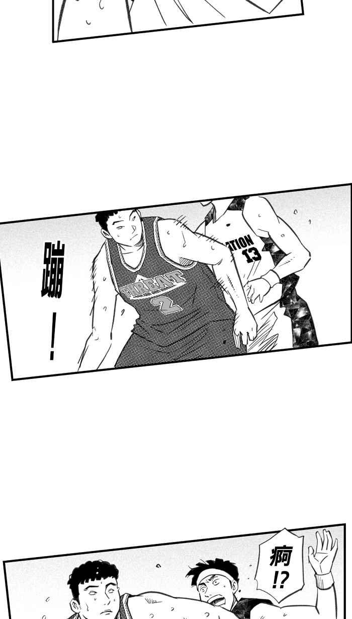 宅男打篮球第288话 再次深夜单挑 PART1