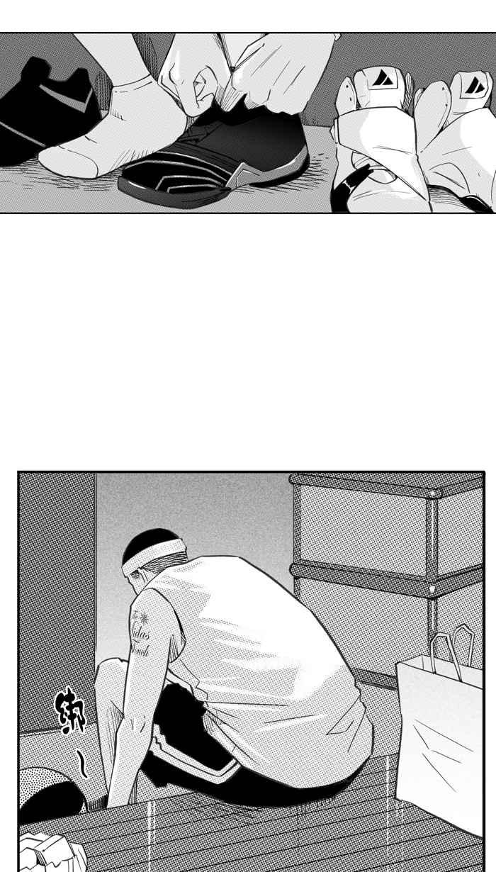 宅男打篮球第288话 再次深夜单挑 PART1