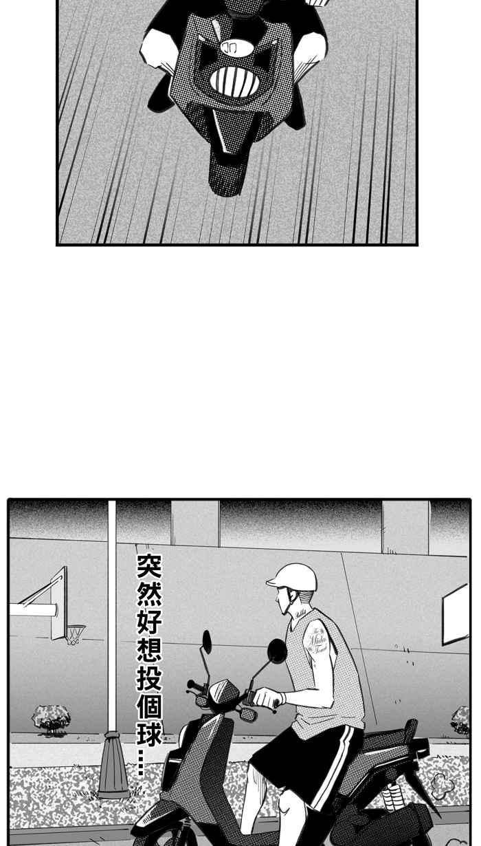 宅男打篮球第288话 再次深夜单挑 PART1