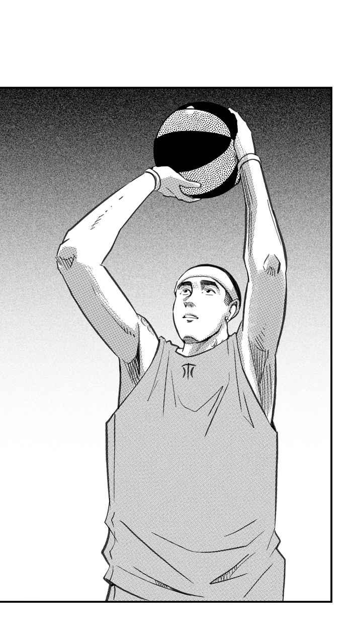 宅男打篮球第288话 再次深夜单挑 PART1