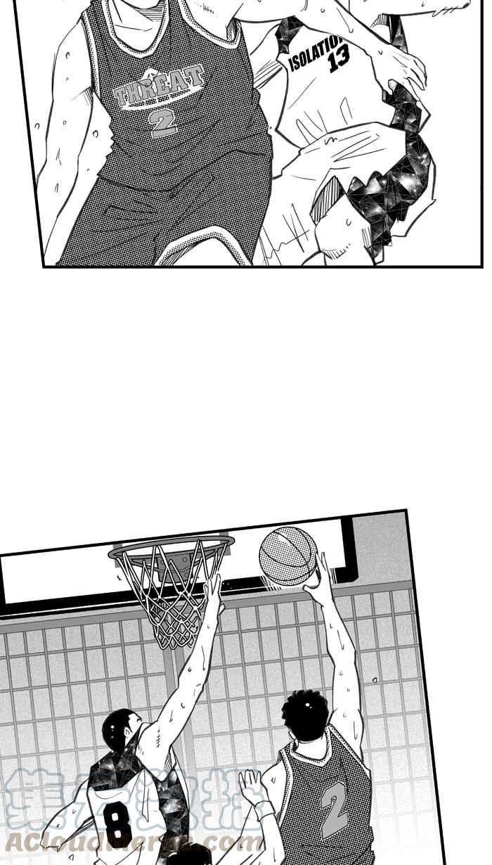 宅男打篮球第288话 再次深夜单挑 PART1