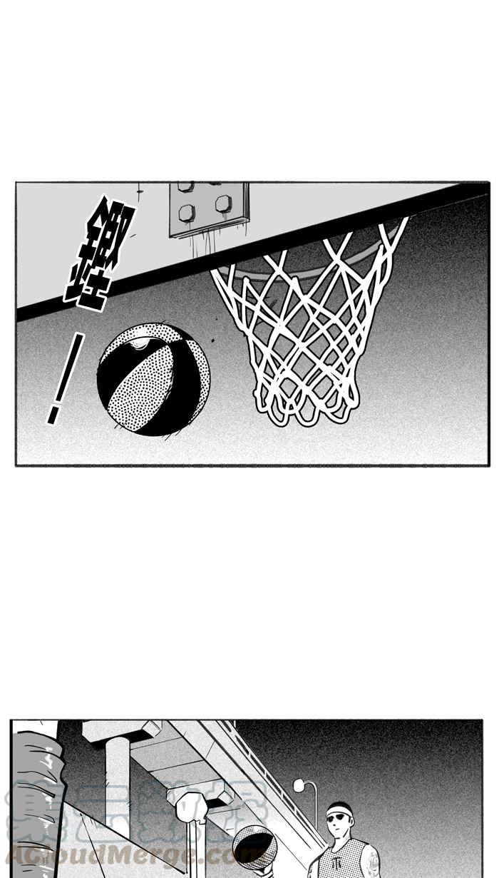 宅男打篮球第288话 再次深夜单挑 PART1