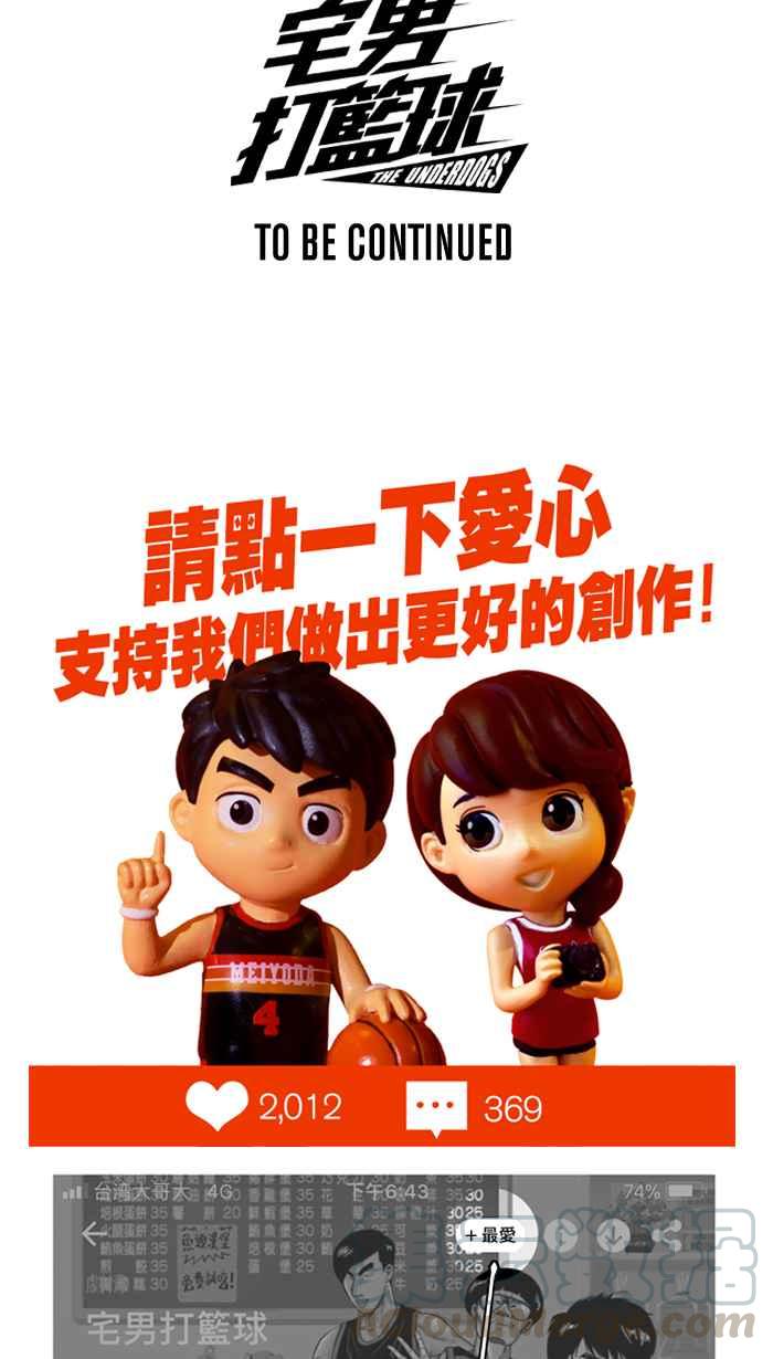 宅男打篮球第288话 再次深夜单挑 PART1