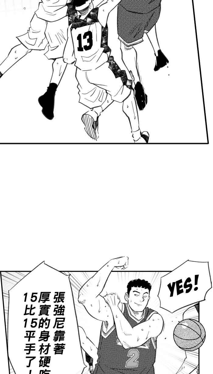 宅男打篮球第288话 再次深夜单挑 PART1