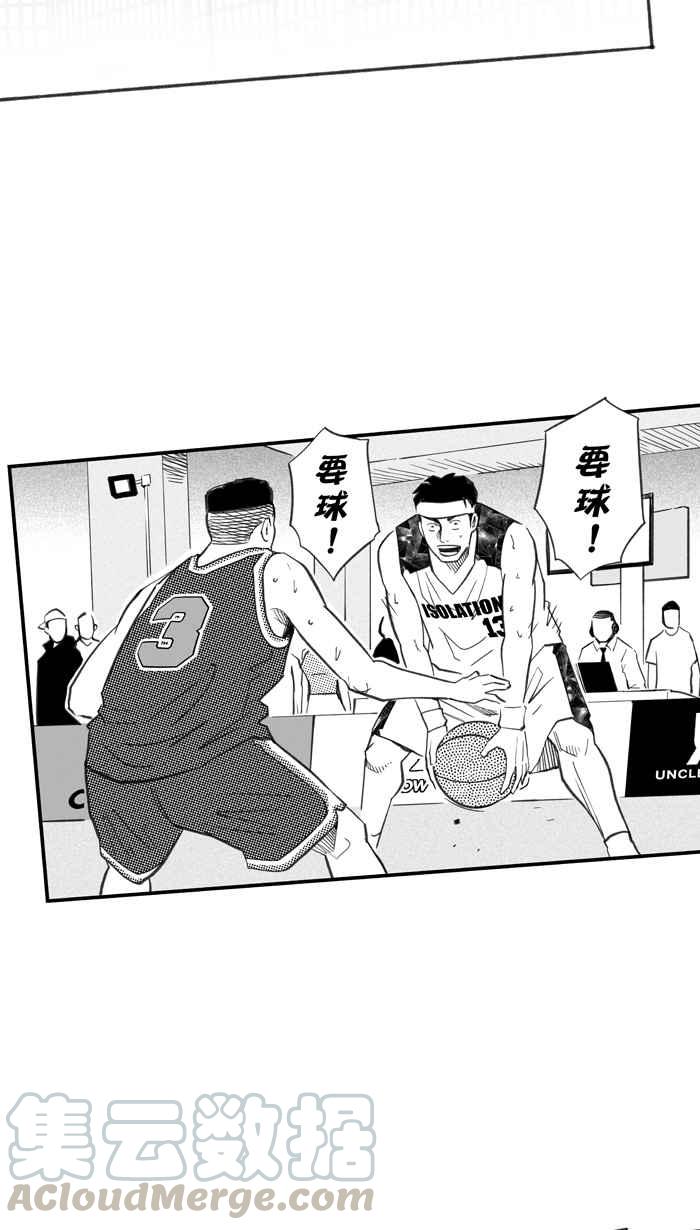 宅男打篮球第288话 再次深夜单挑 PART1