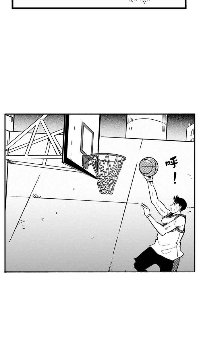 宅男打篮球第289话 再次深夜单挑 PART2