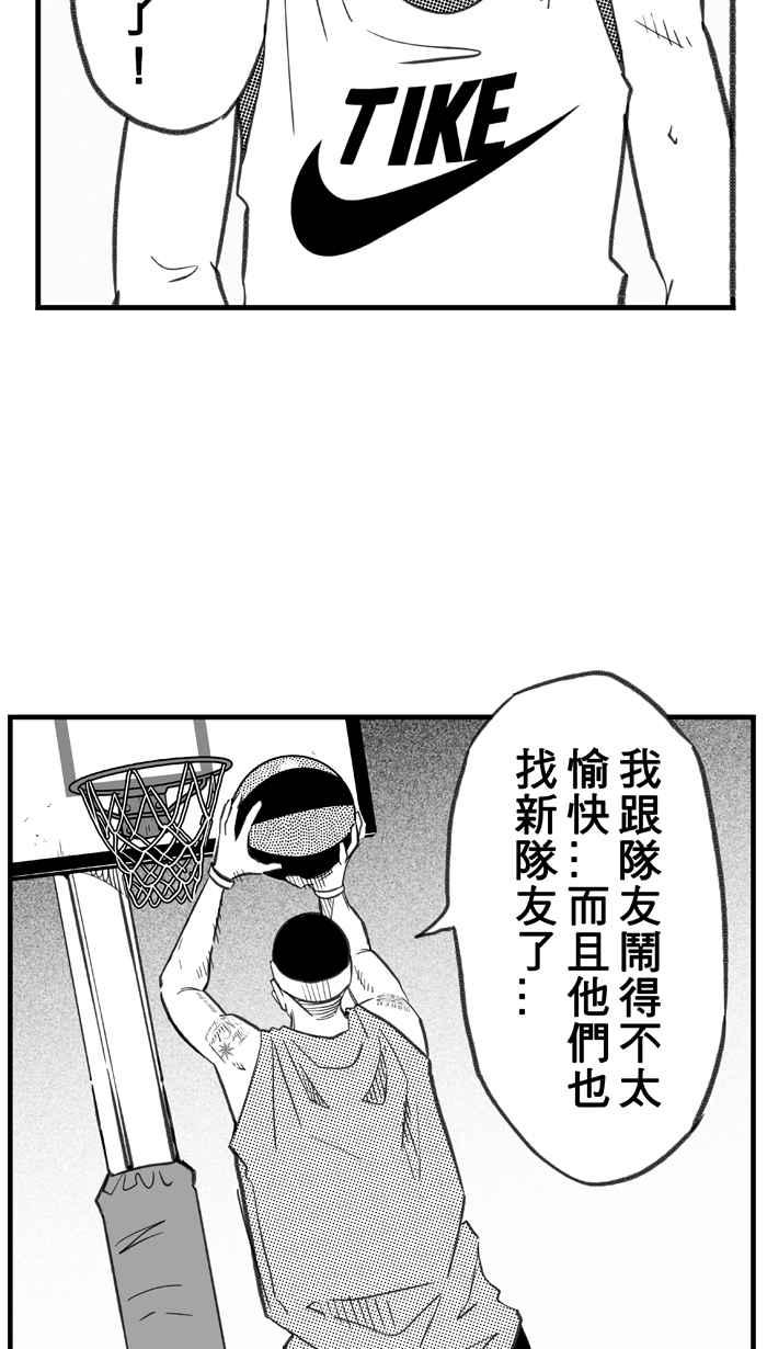 宅男打篮球第289话 再次深夜单挑 PART2
