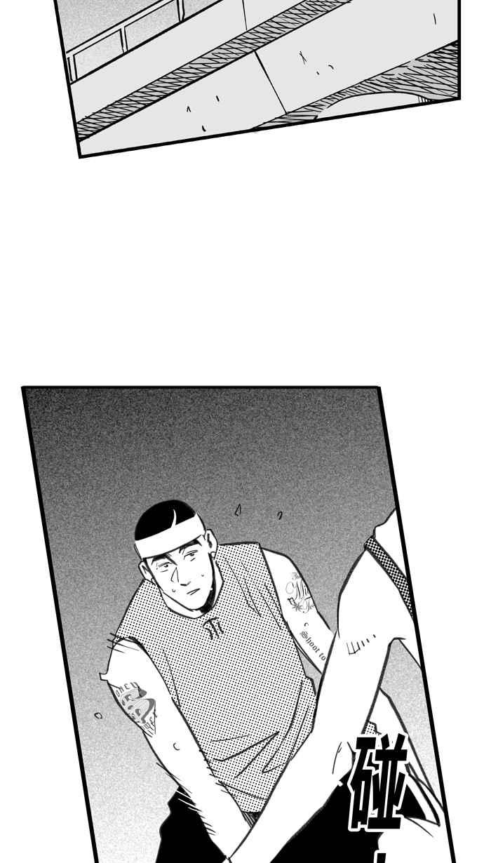 宅男打篮球第289话 再次深夜单挑 PART2