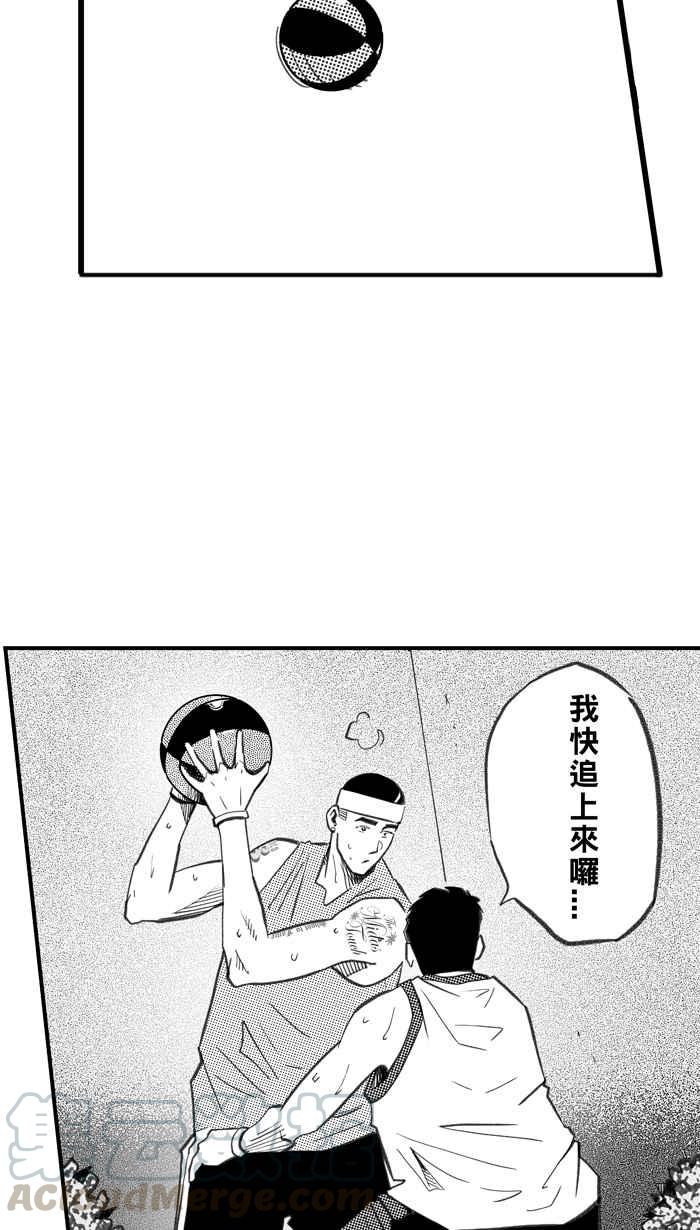 宅男打篮球第289话 再次深夜单挑 PART2