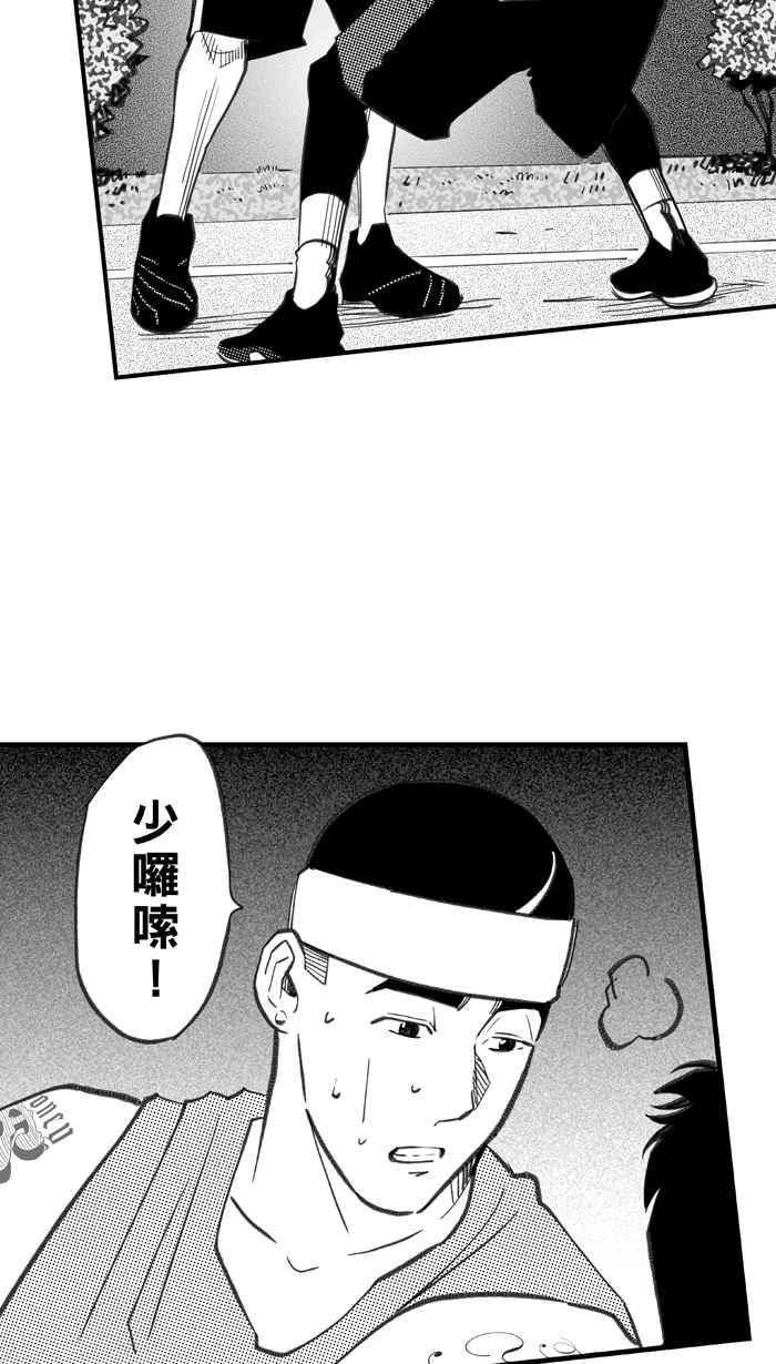 宅男打篮球第289话 再次深夜单挑 PART2