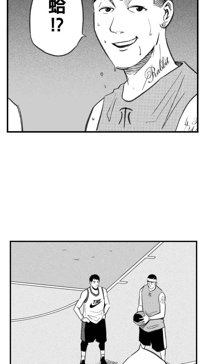 宅男打篮球第289话 再次深夜单挑 PART2