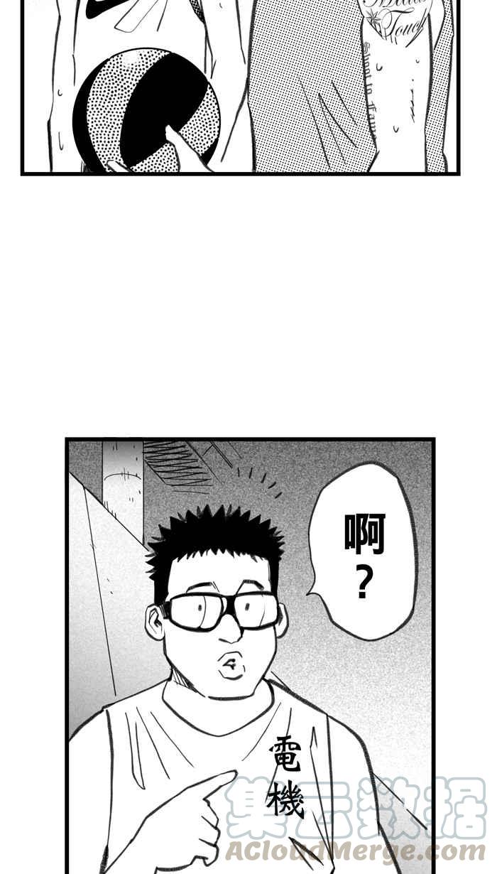 宅男打篮球第289话 再次深夜单挑 PART2