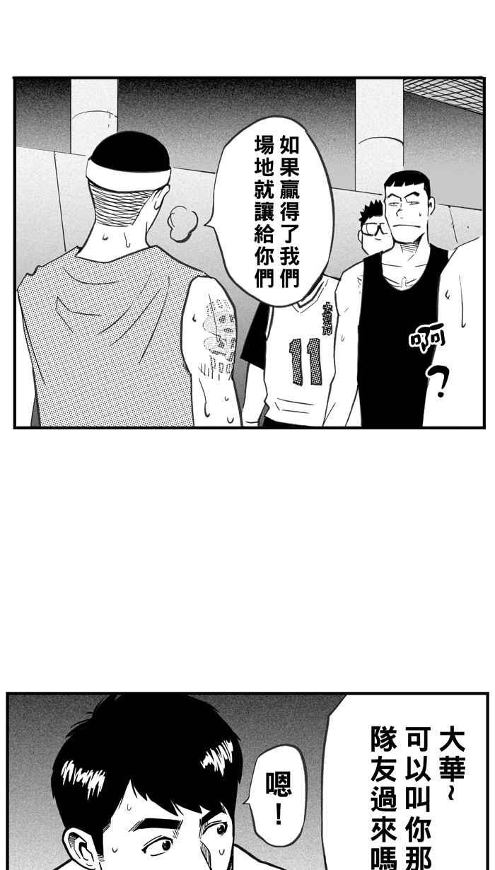 宅男打篮球第289话 再次深夜单挑 PART2