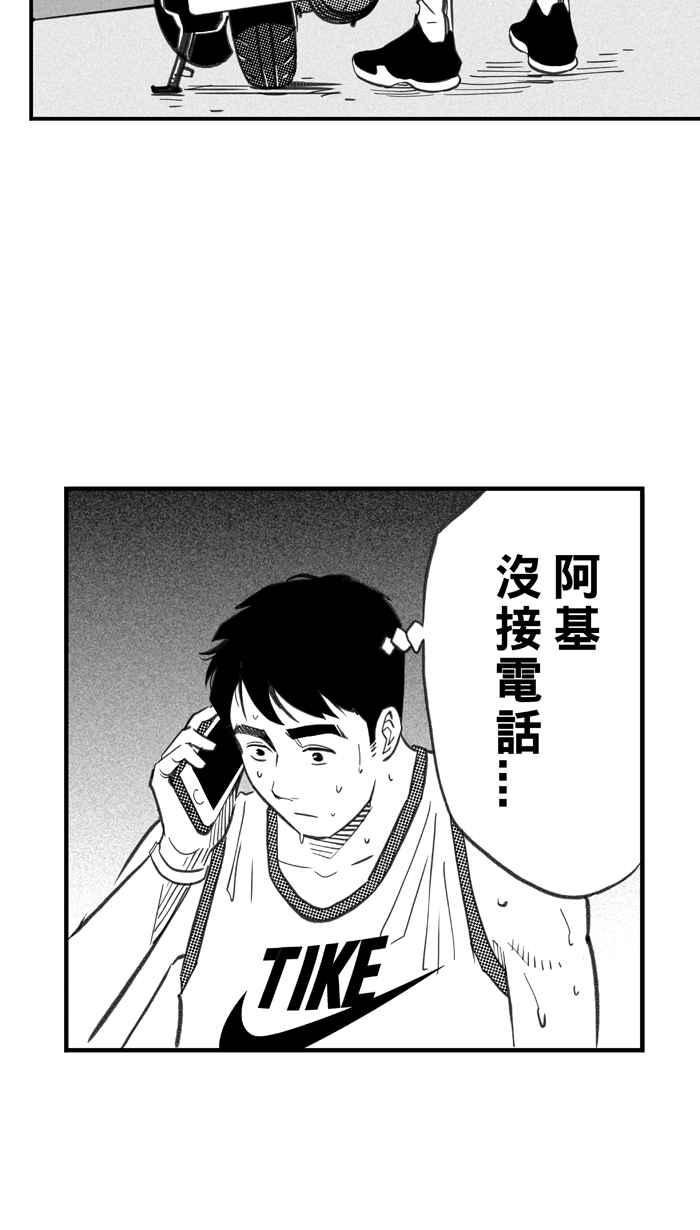 宅男打篮球第289话 再次深夜单挑 PART2