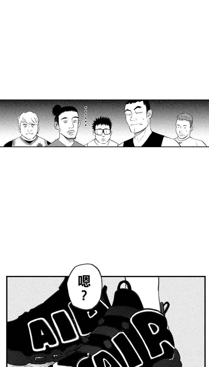 宅男打篮球第289话 再次深夜单挑 PART2