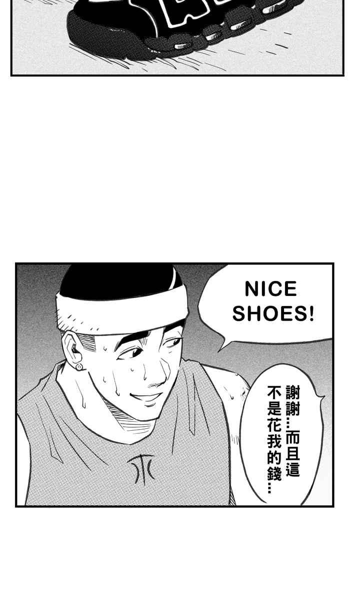 宅男打篮球第289话 再次深夜单挑 PART2