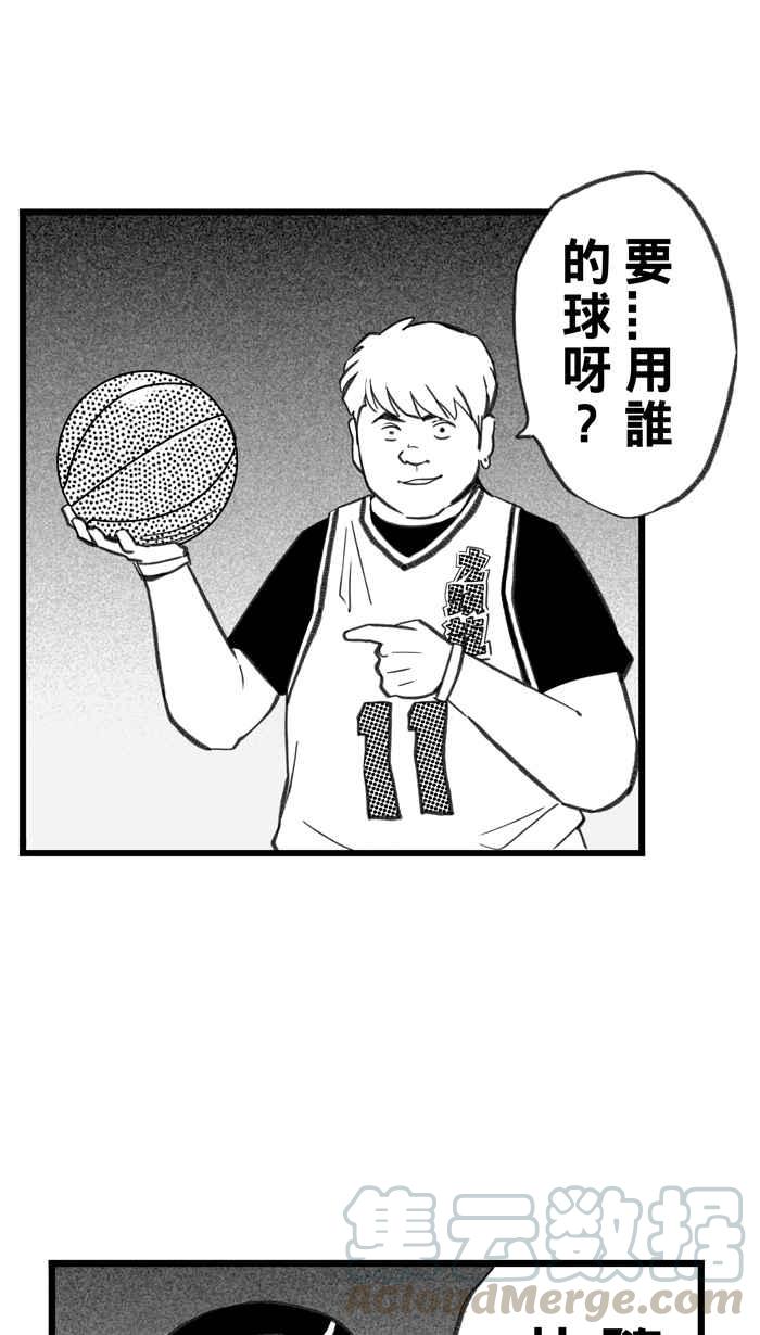 宅男打篮球第289话 再次深夜单挑 PART2