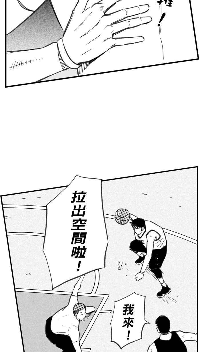 宅男打篮球第290话 再次深夜单挑 PART3