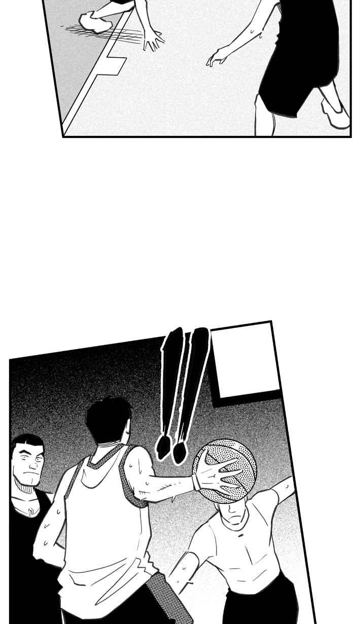 宅男打篮球第290话 再次深夜单挑 PART3