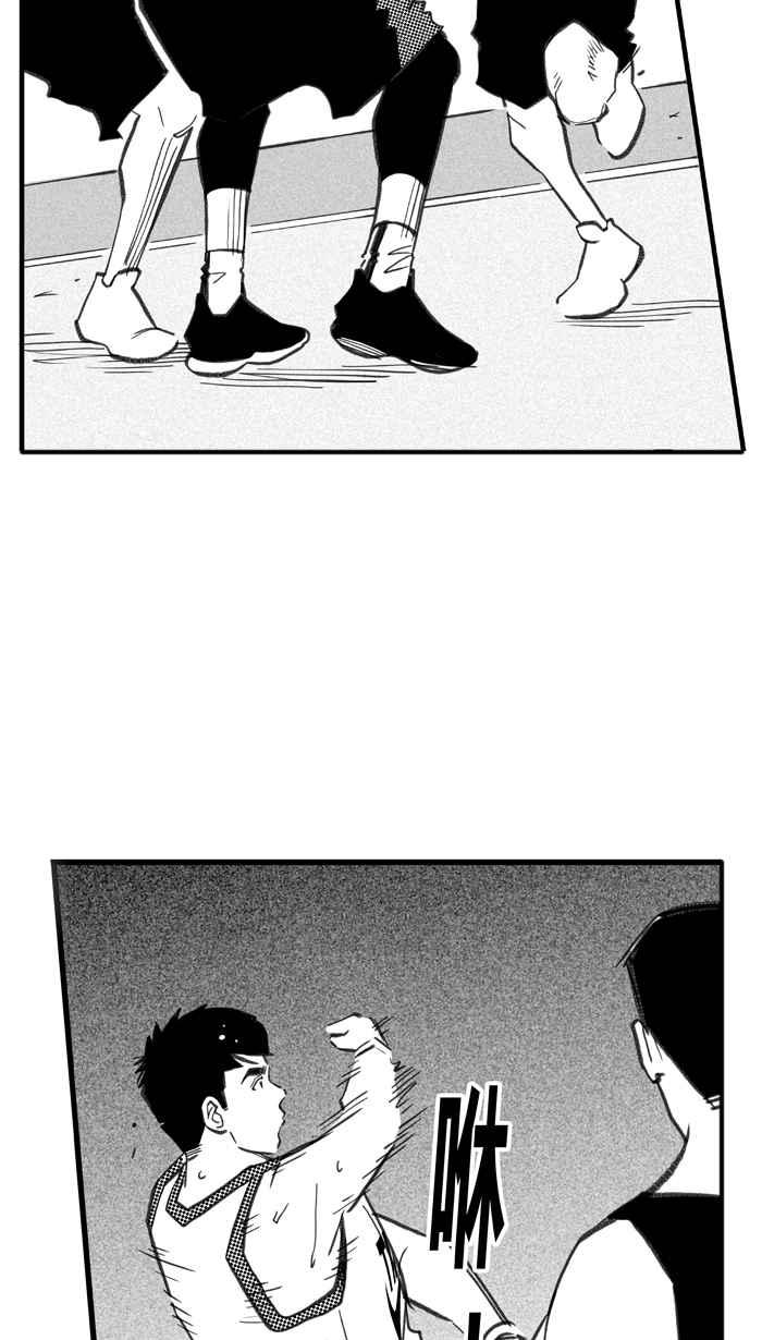 宅男打篮球第290话 再次深夜单挑 PART3