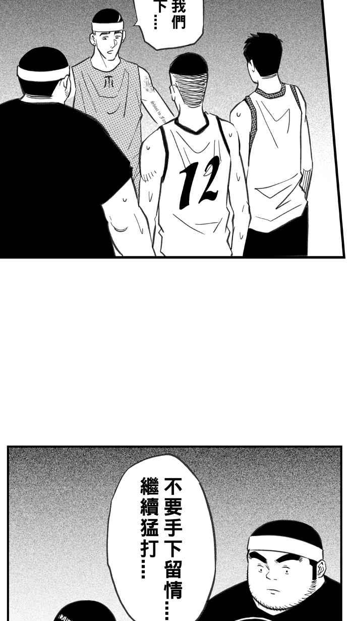 宅男打篮球第290话 再次深夜单挑 PART3