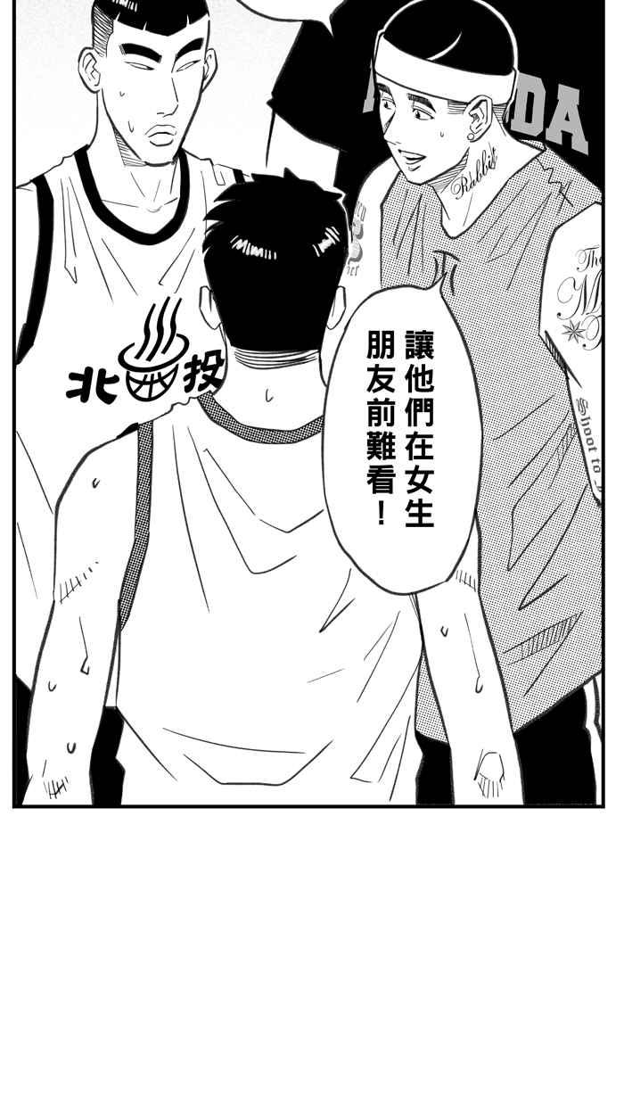 宅男打篮球第290话 再次深夜单挑 PART3