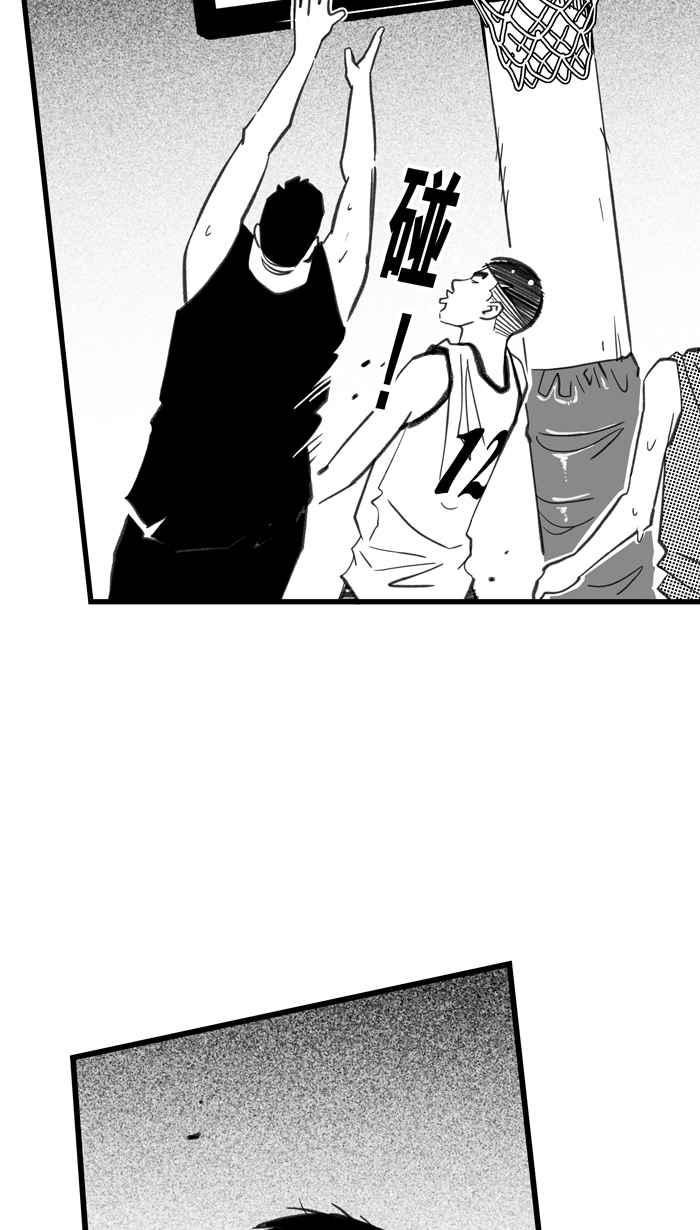 宅男打篮球第290话 再次深夜单挑 PART3