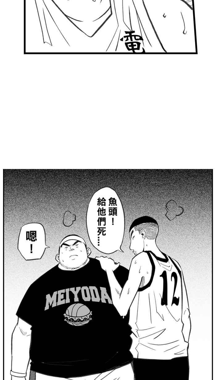 宅男打篮球第290话 再次深夜单挑 PART3