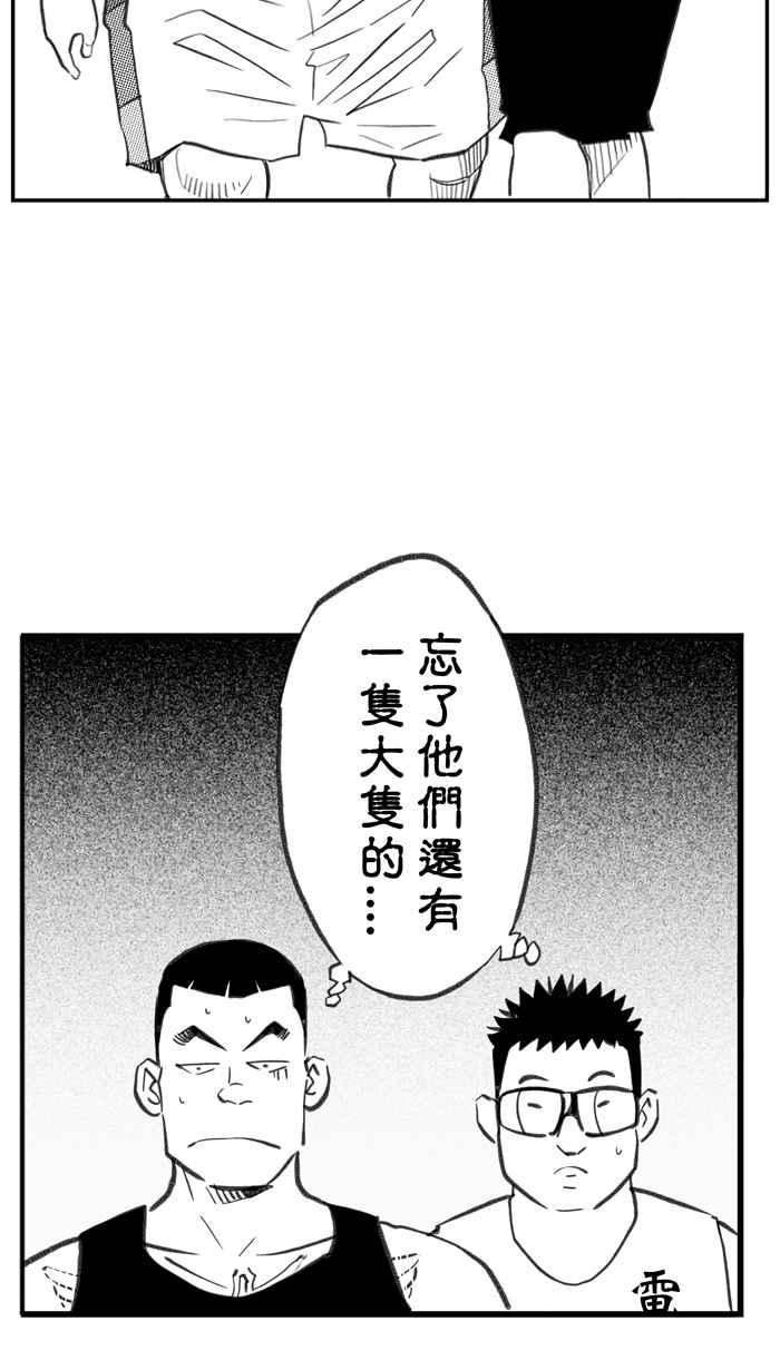 宅男打篮球第290话 再次深夜单挑 PART3