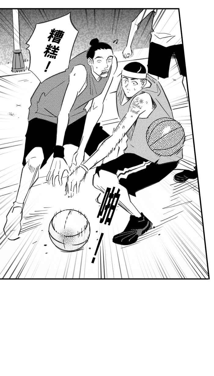 宅男打篮球第290话 再次深夜单挑 PART3