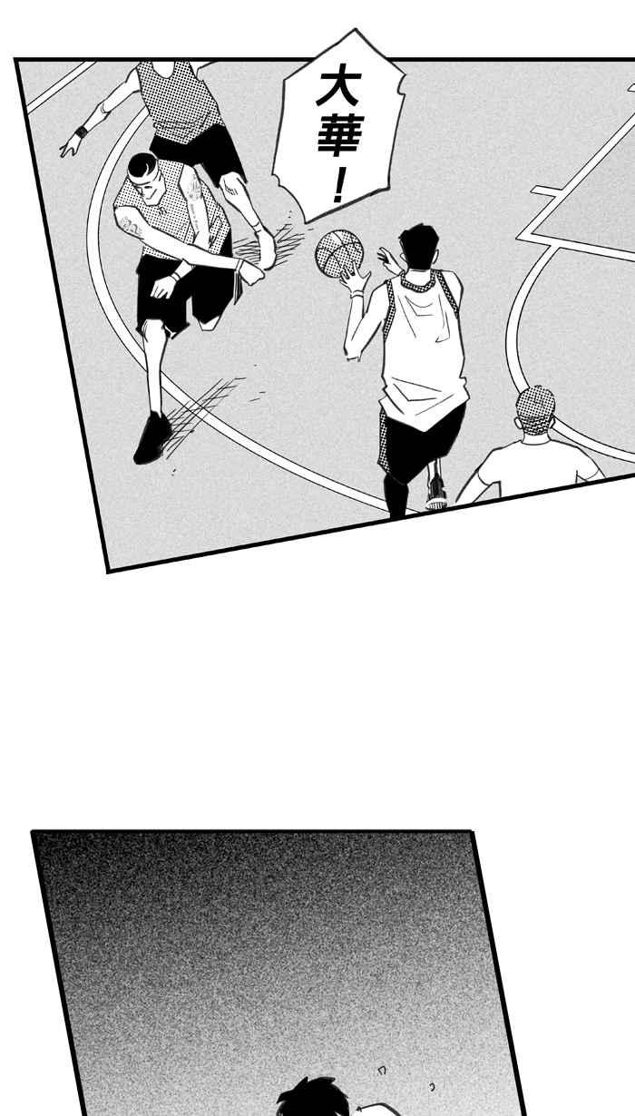 宅男打篮球第290话 再次深夜单挑 PART3