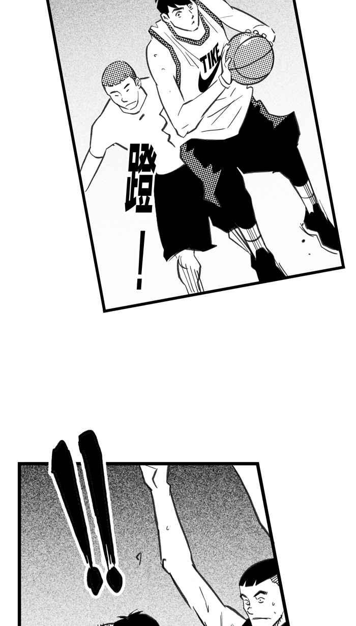 宅男打篮球第290话 再次深夜单挑 PART3