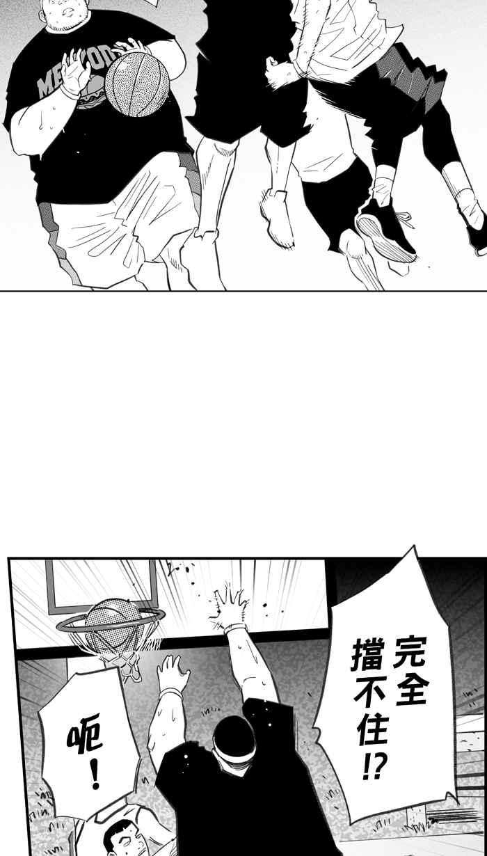 宅男打篮球第290话 再次深夜单挑 PART3