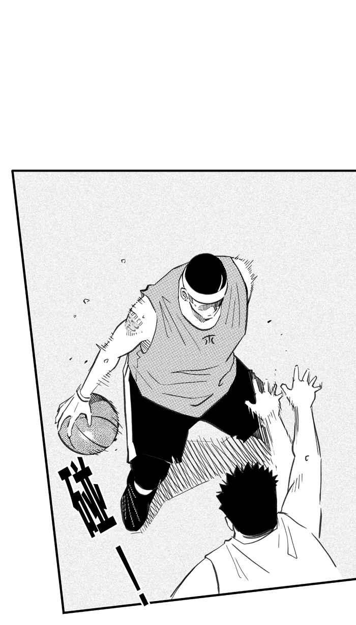 宅男打篮球第290话 再次深夜单挑 PART3