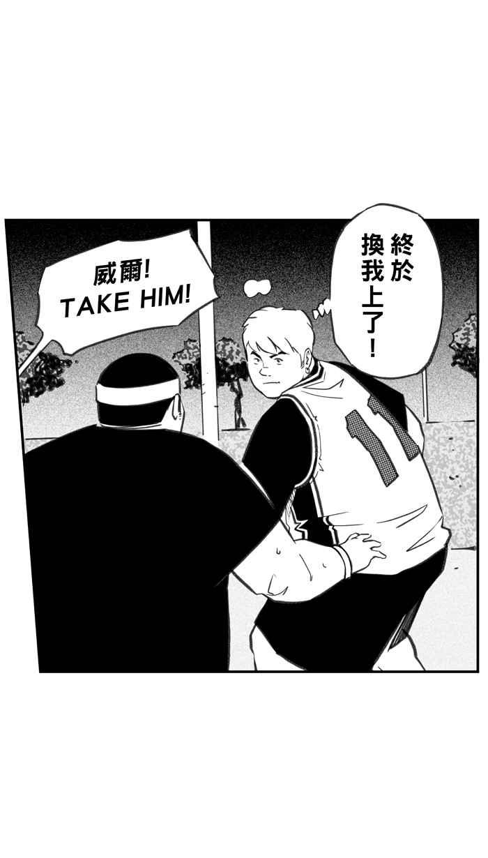 宅男打篮球第290话 再次深夜单挑 PART3