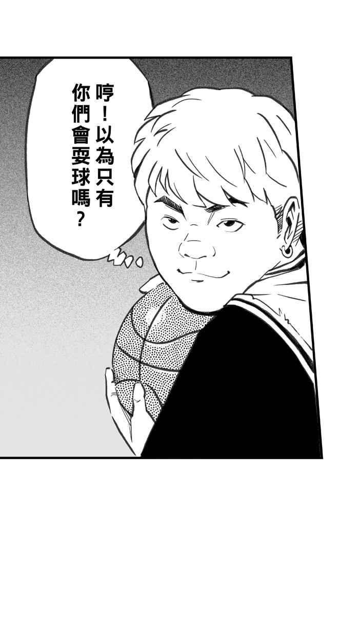 宅男打篮球第290话 再次深夜单挑 PART3