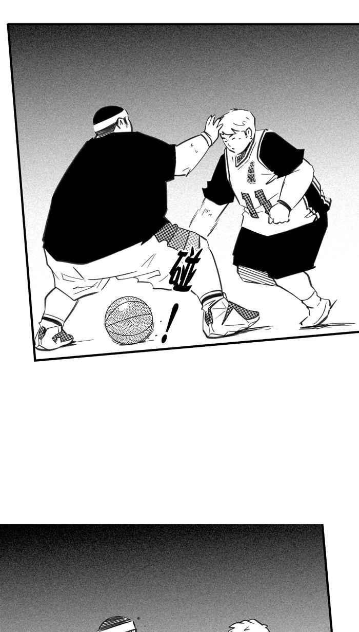 宅男打篮球第290话 再次深夜单挑 PART3