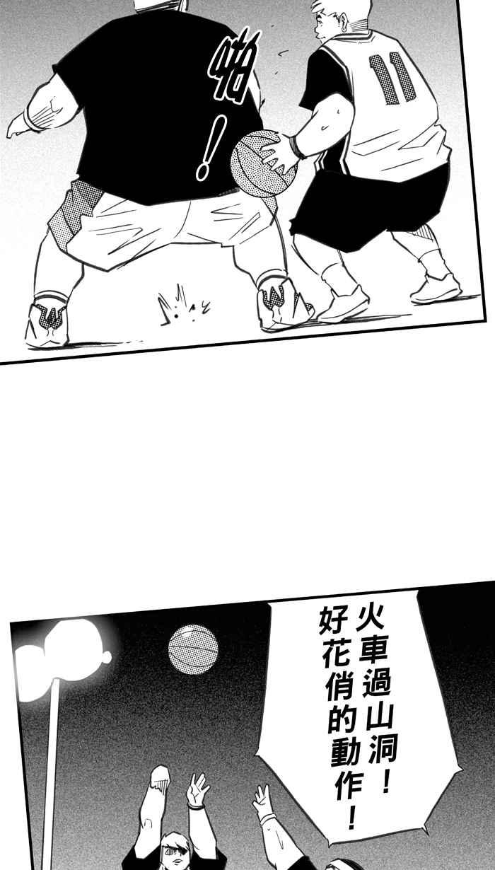 宅男打篮球第290话 再次深夜单挑 PART3