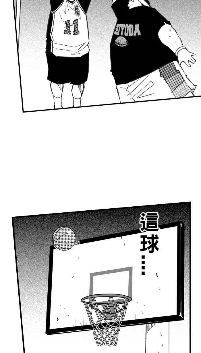 宅男打篮球第290话 再次深夜单挑 PART3