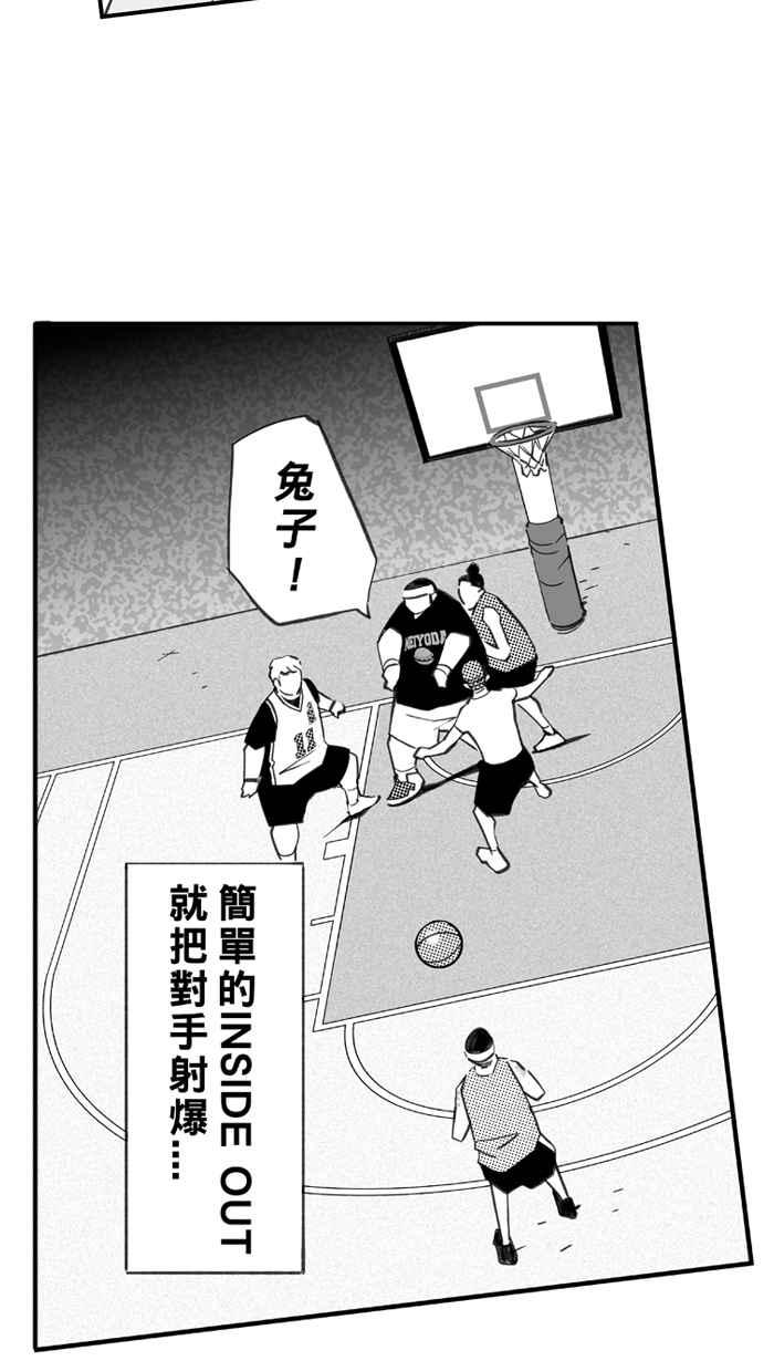 宅男打篮球第290话 再次深夜单挑 PART3