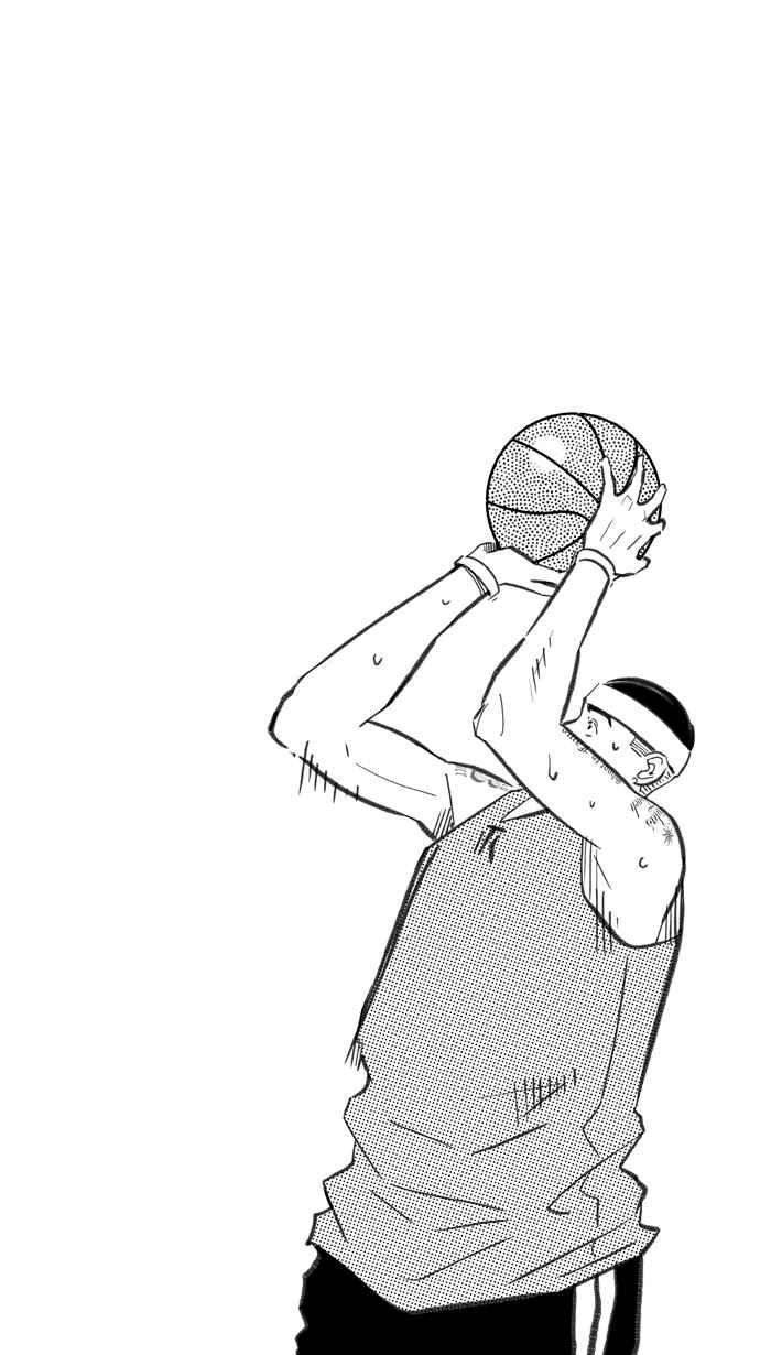 宅男打篮球第290话 再次深夜单挑 PART3