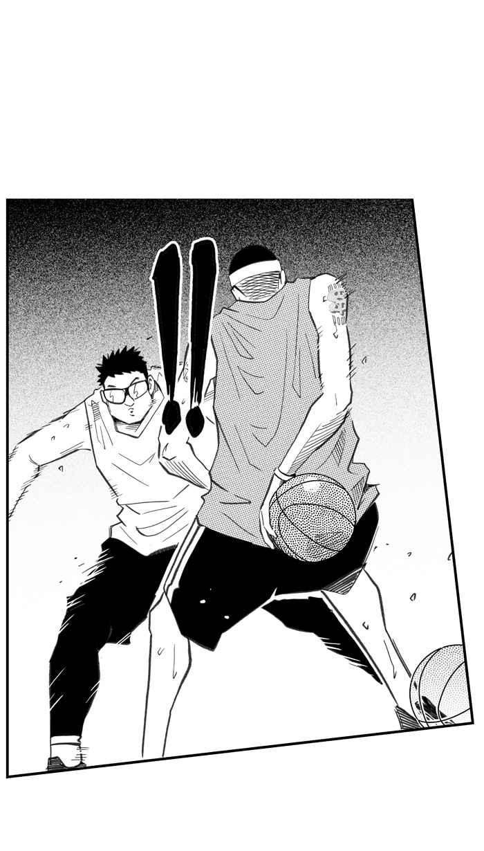 宅男打篮球第290话 再次深夜单挑 PART3