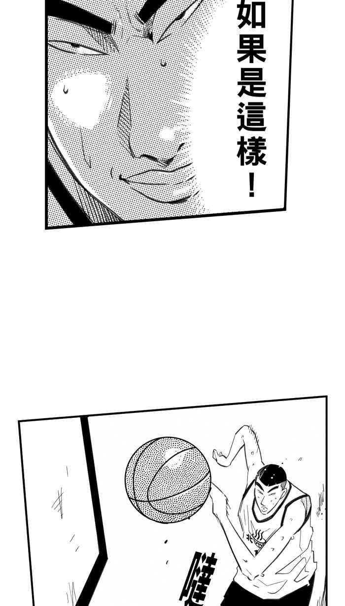 宅男打篮球第290话 再次深夜单挑 PART3