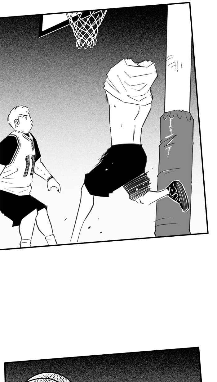 宅男打篮球第290话 再次深夜单挑 PART3