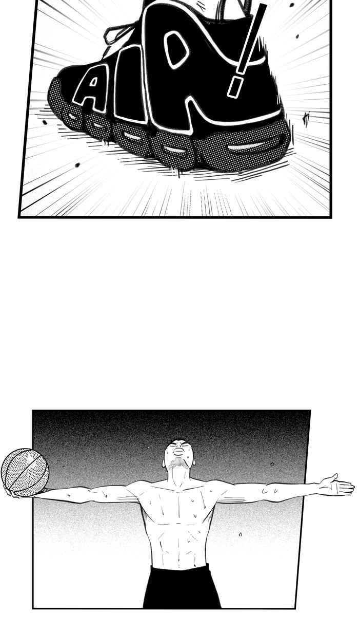 宅男打篮球第290话 再次深夜单挑 PART3