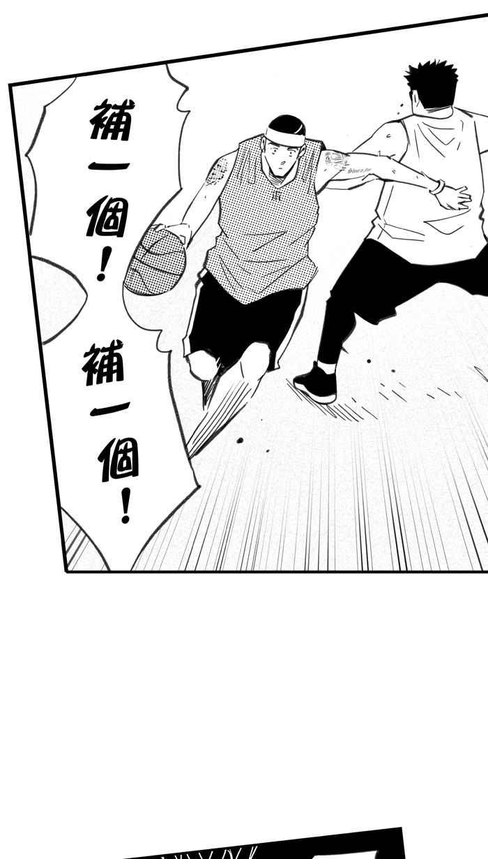 宅男打篮球第290话 再次深夜单挑 PART3