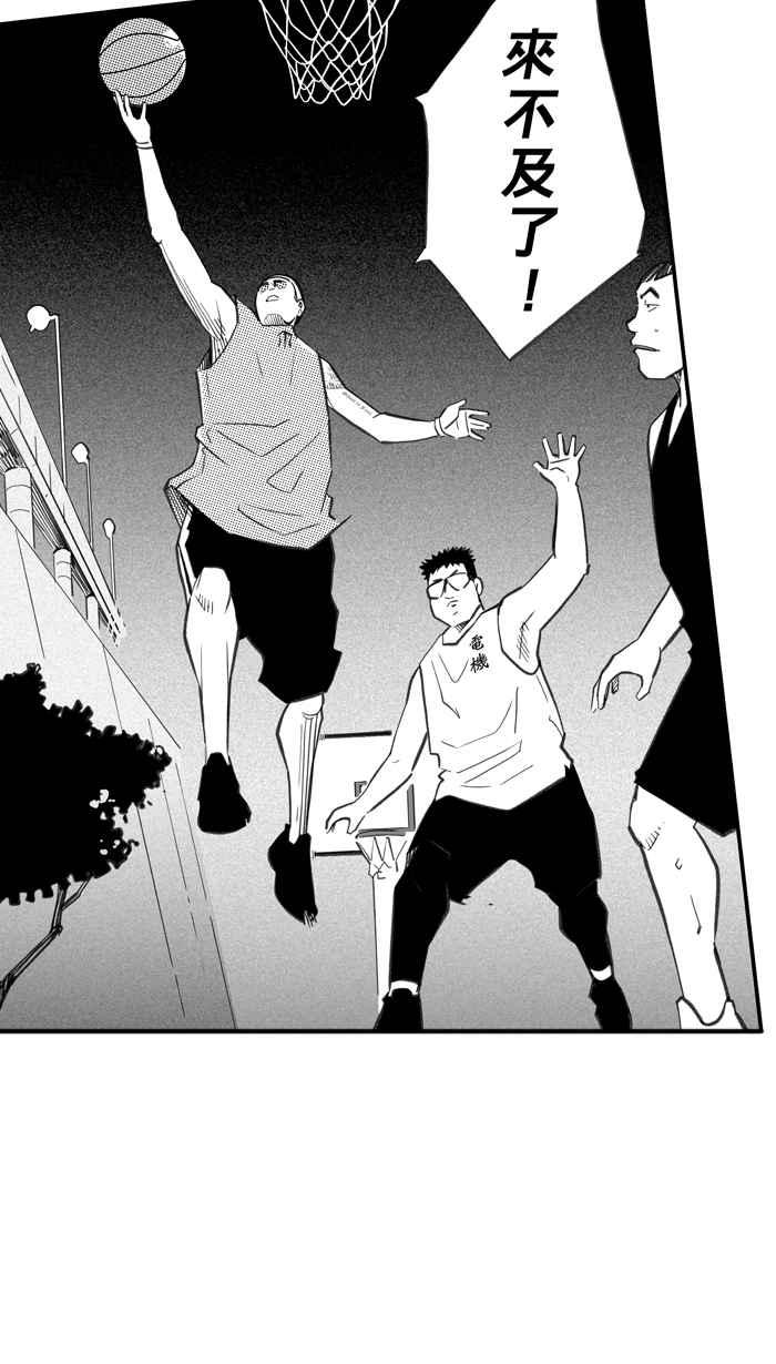 宅男打篮球第290话 再次深夜单挑 PART3