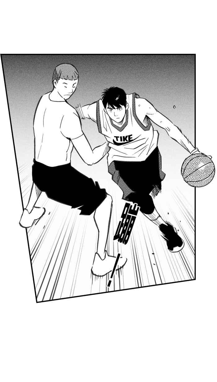宅男打篮球第290话 再次深夜单挑 PART3